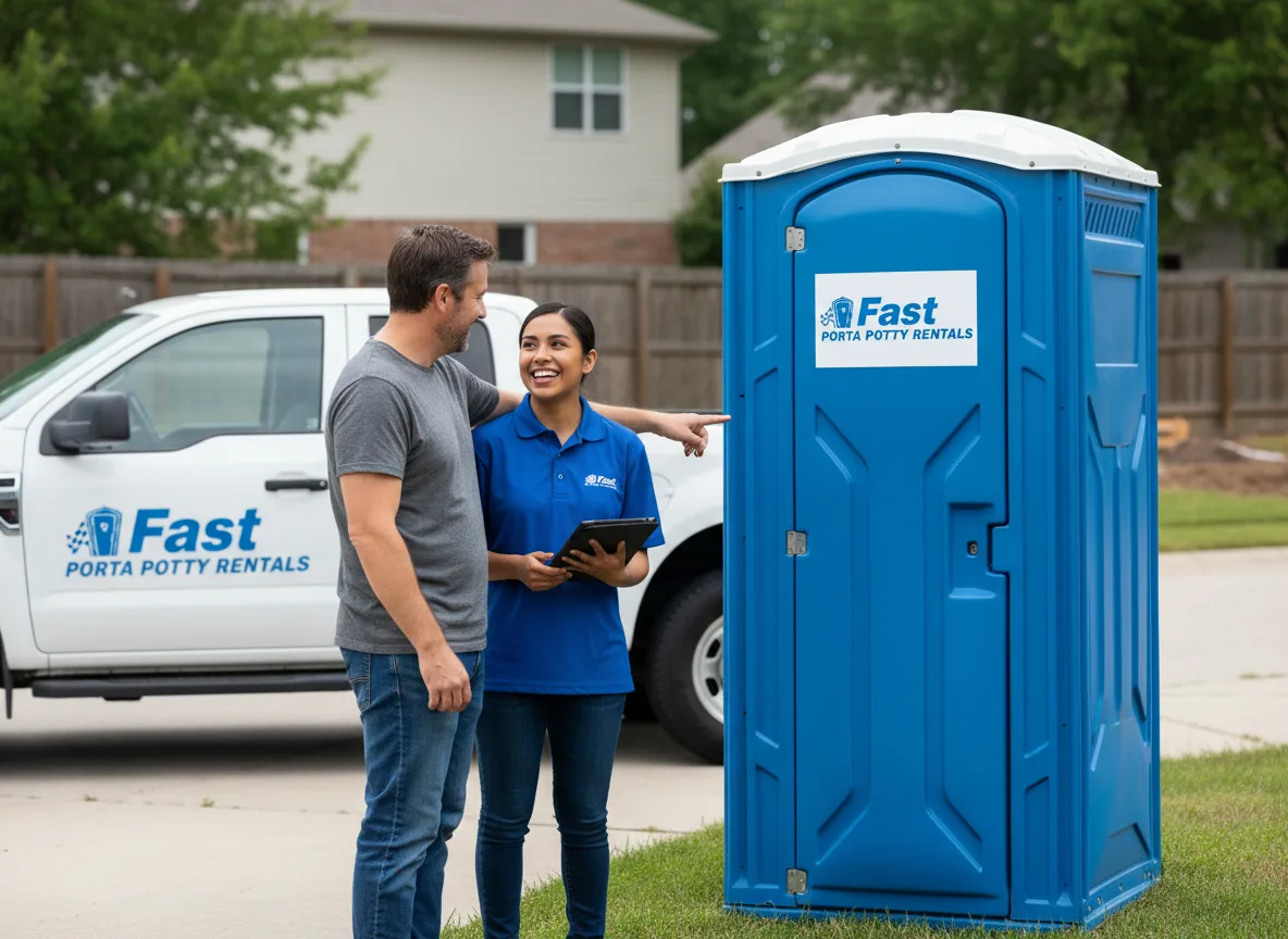 Standard Porta Potty Rentals Byrnedale, PA FAQs